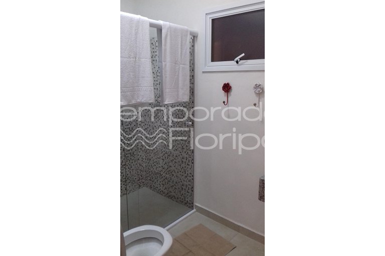 Bangalô para casal perto da praia