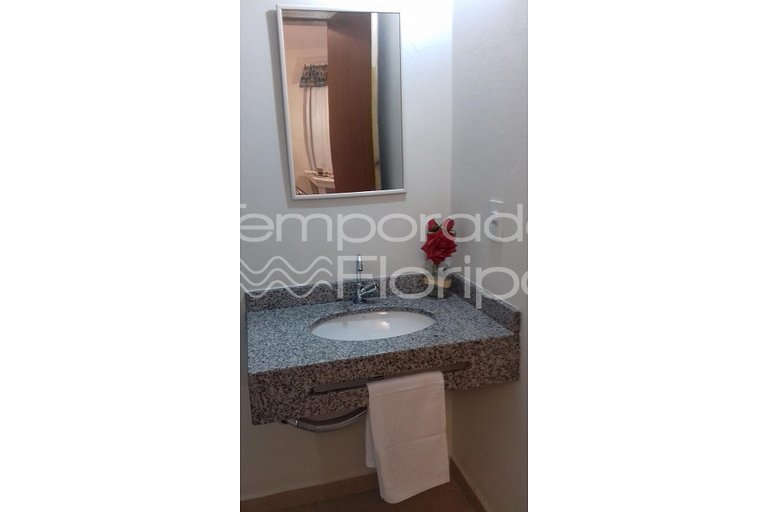 Bangalô para casal perto da praia