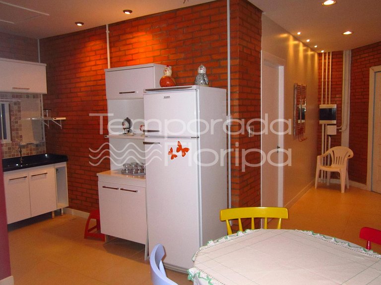 Bangalo para família próximo ao mar