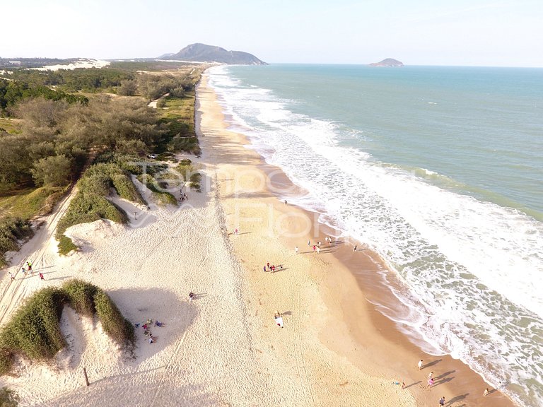 Bangalô para casal perto da praia