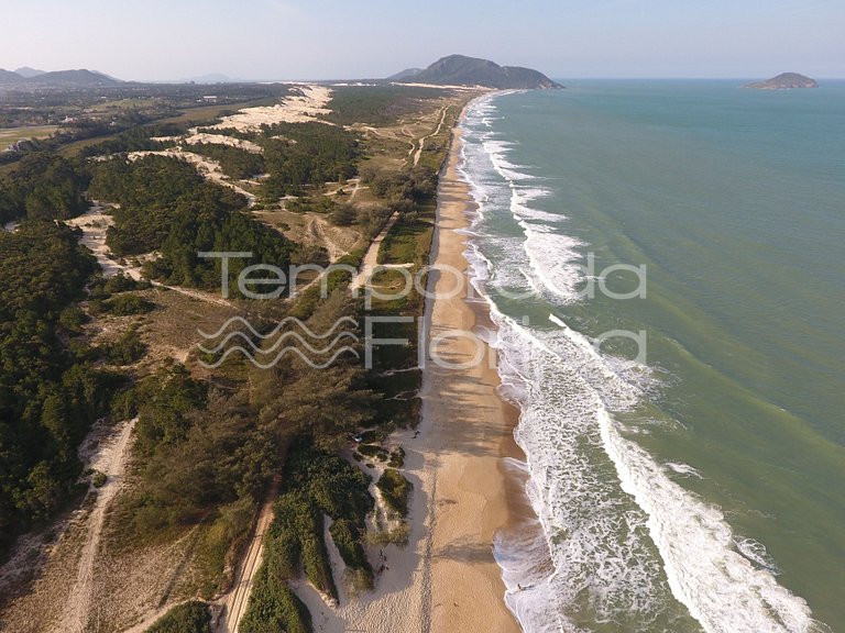 Bangalô para casal perto da praia