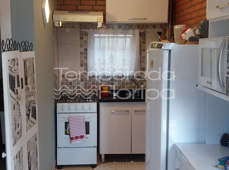 Bangalo para família próximo ao mar