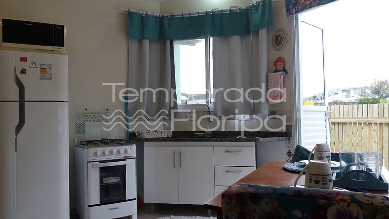 Bangalô para casal perto da praia