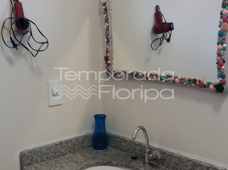 Bangalô para casal perto da praia