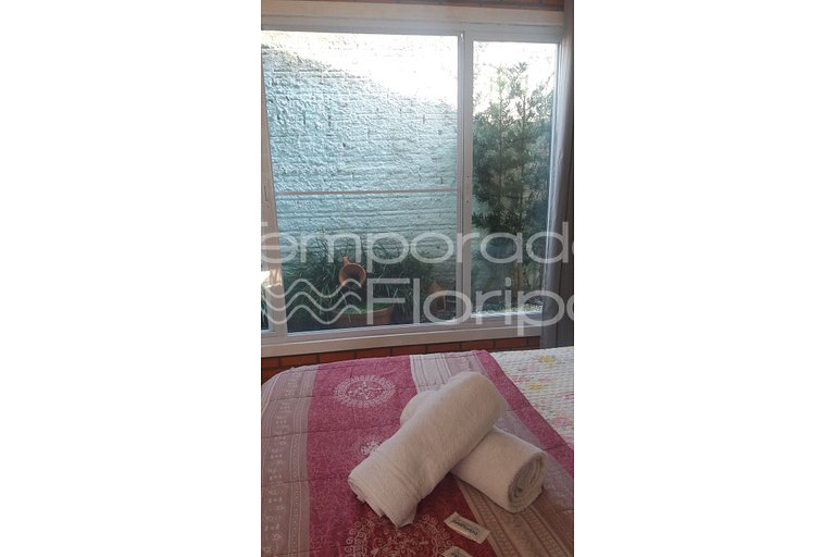 Bangalo para família próximo ao mar