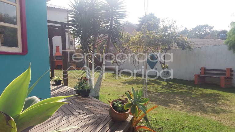 Bangalo para família próximo ao mar