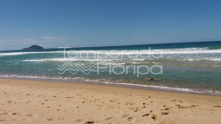 Bangalo para família próximo ao mar