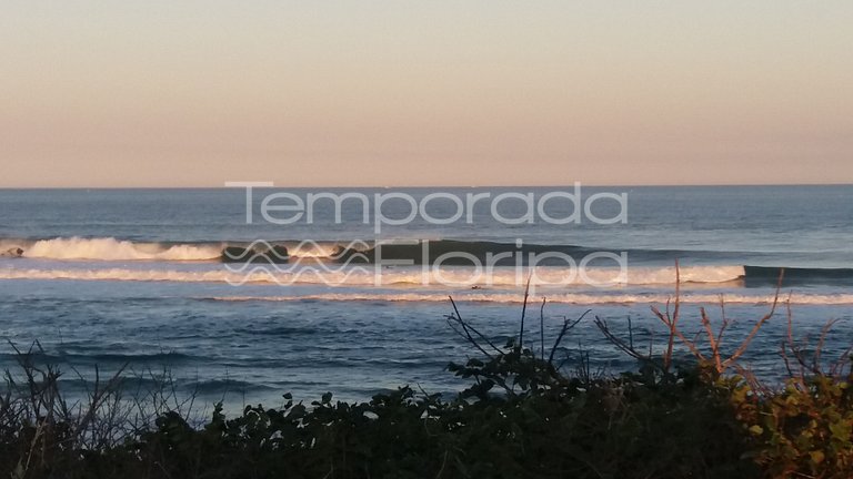 Bangalo para família próximo ao mar