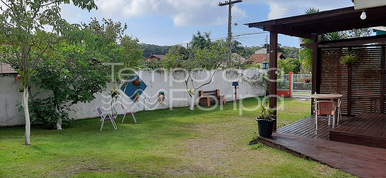 Bangalô para casal perto da praia