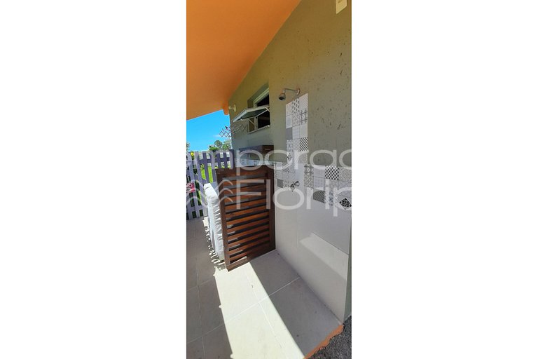 Bangalô para casal perto da praia