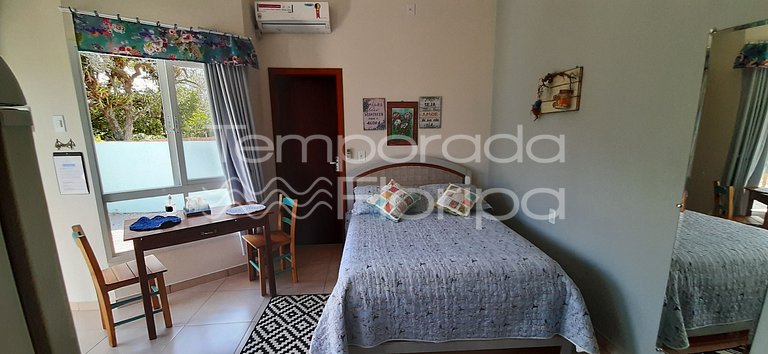Bangalô para casal perto da praia