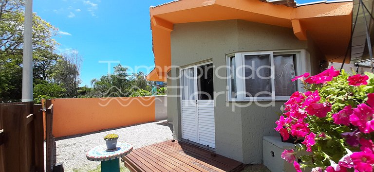 Bangalô para casal perto da praia