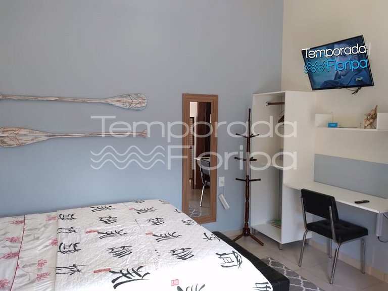 Bangalô para casal perto da praia