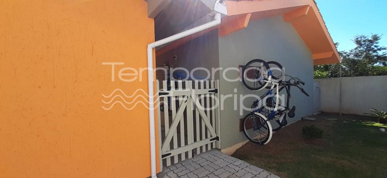 Bangalô para casal perto da praia