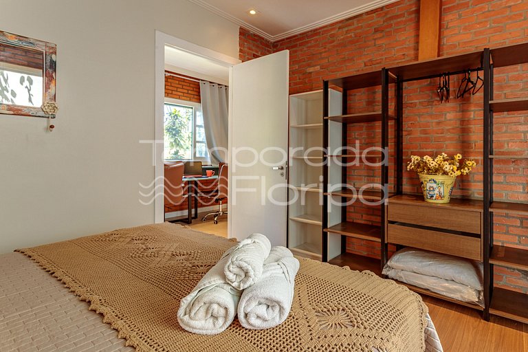 Bangalo para família próximo ao mar