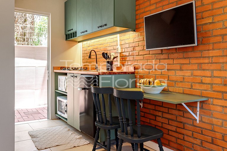 Bangalo para família próximo ao mar